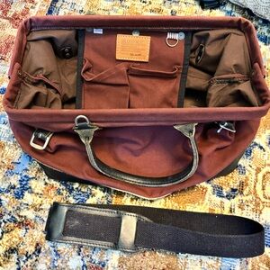 BillKirk Medicine Bag